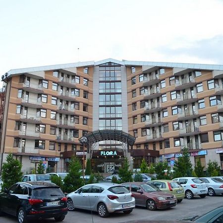 Persey Flora Apartments Borovets Dış mekan fotoğraf