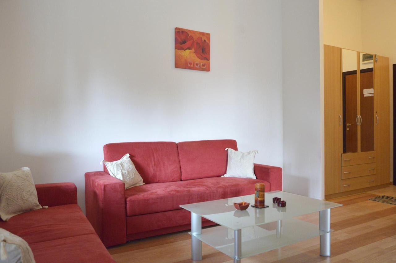 Persey Flora Apartments Borovets Oda fotoğraf