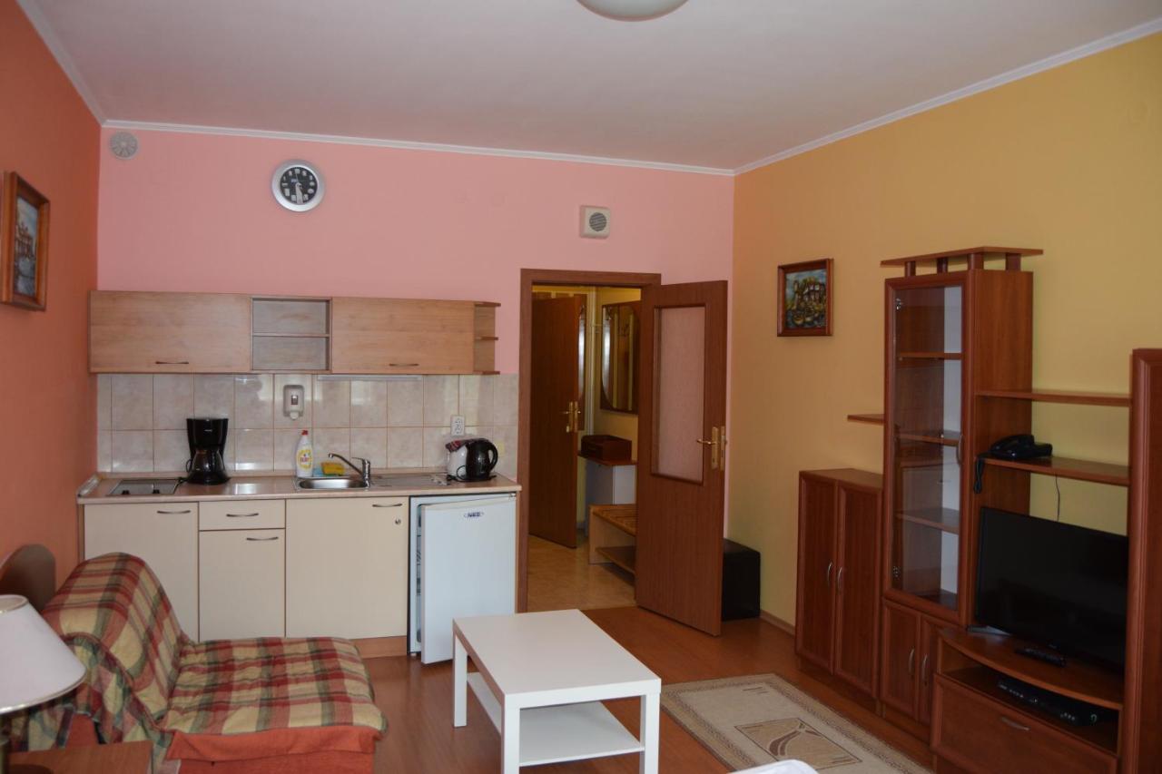 Persey Flora Apartments Borovets Dış mekan fotoğraf