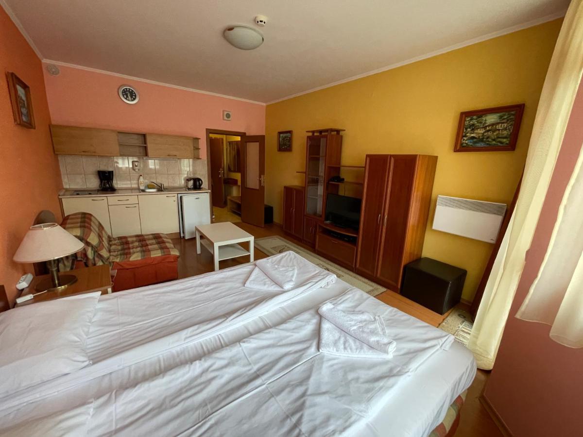 Persey Flora Apartments Borovets Dış mekan fotoğraf