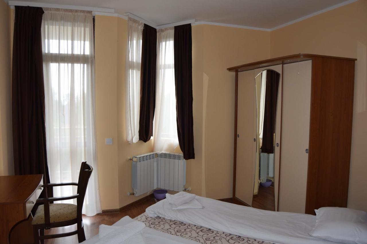 Persey Flora Apartments Borovets Dış mekan fotoğraf