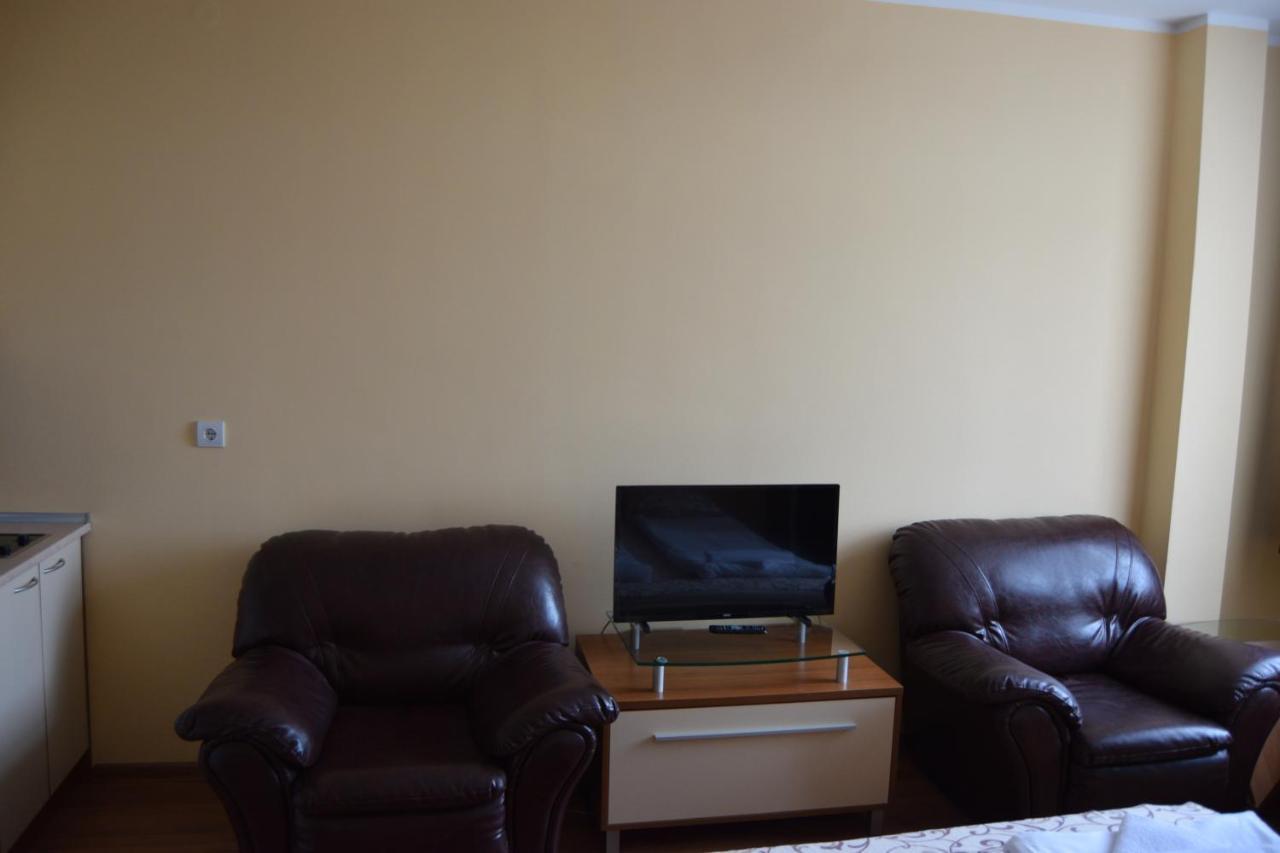 Persey Flora Apartments Borovets Dış mekan fotoğraf
