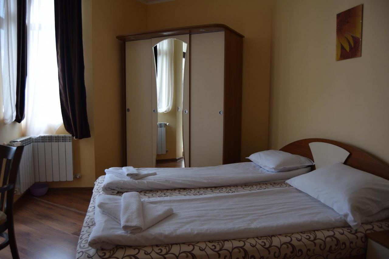 Persey Flora Apartments Borovets Dış mekan fotoğraf