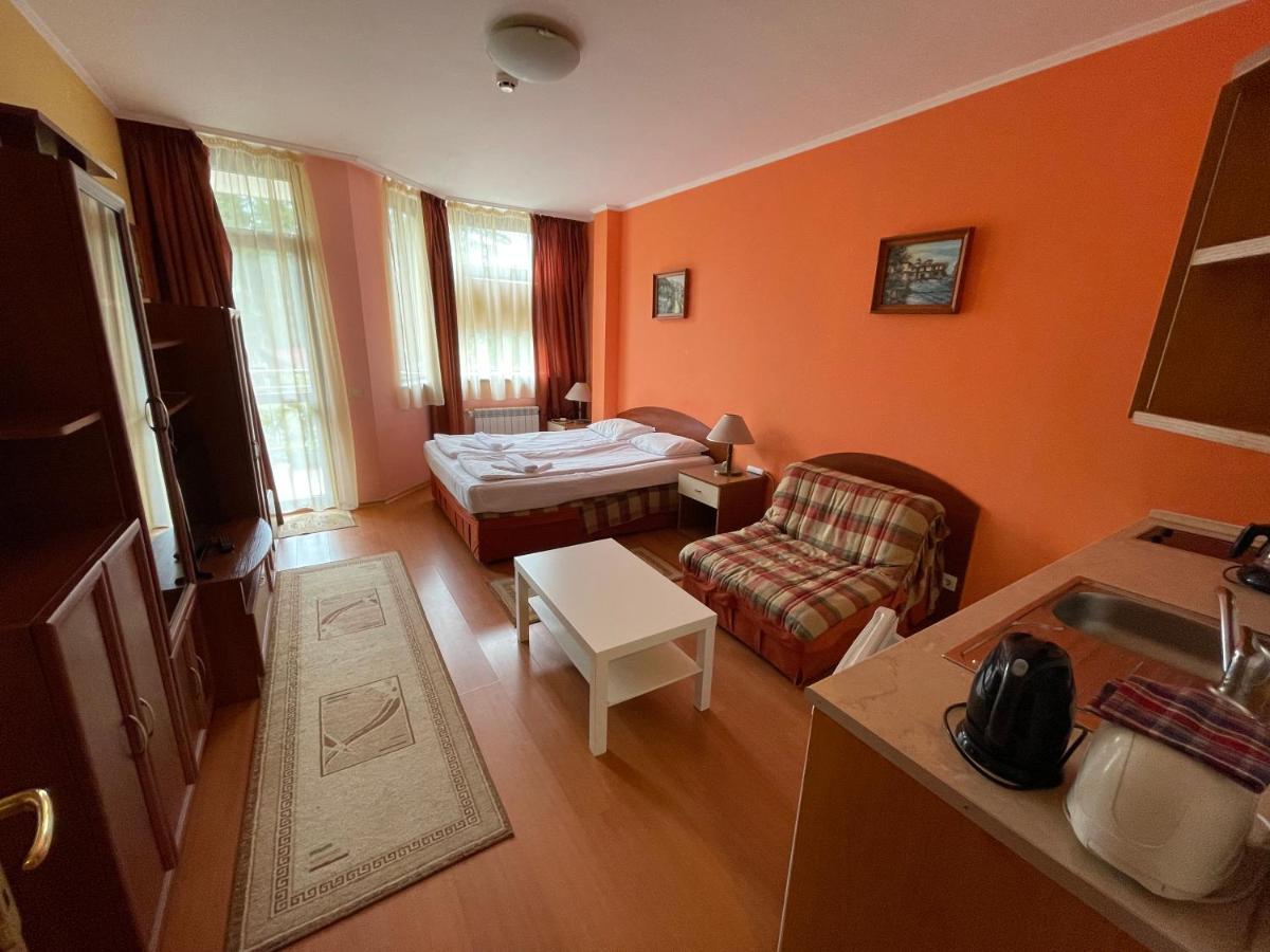 Persey Flora Apartments Borovets Dış mekan fotoğraf