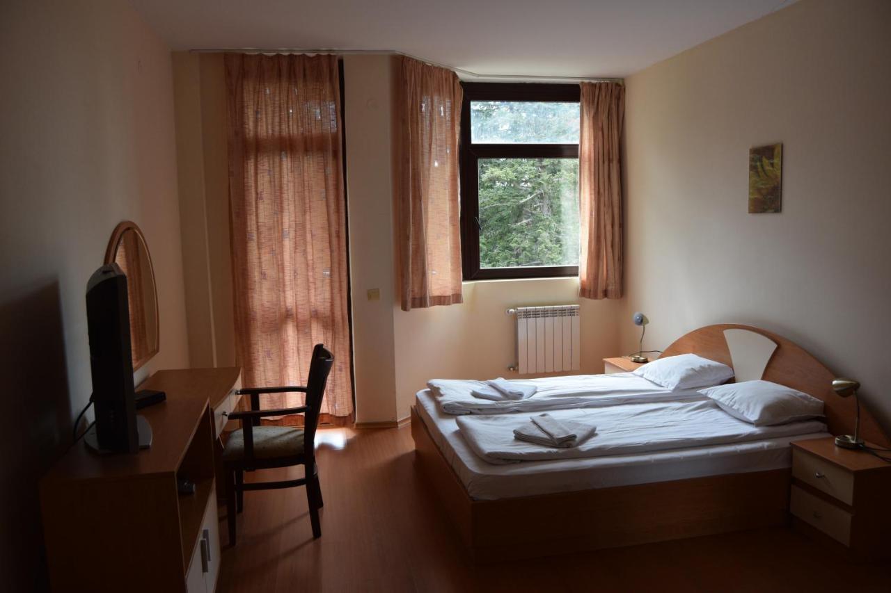 Persey Flora Apartments Borovets Dış mekan fotoğraf
