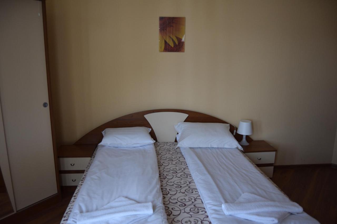 Persey Flora Apartments Borovets Dış mekan fotoğraf