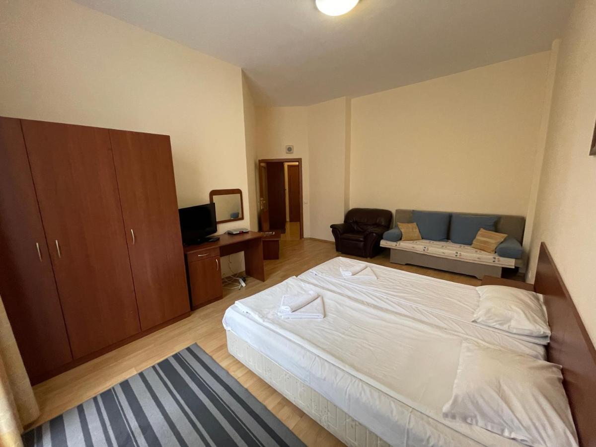 Persey Flora Apartments Borovets Dış mekan fotoğraf