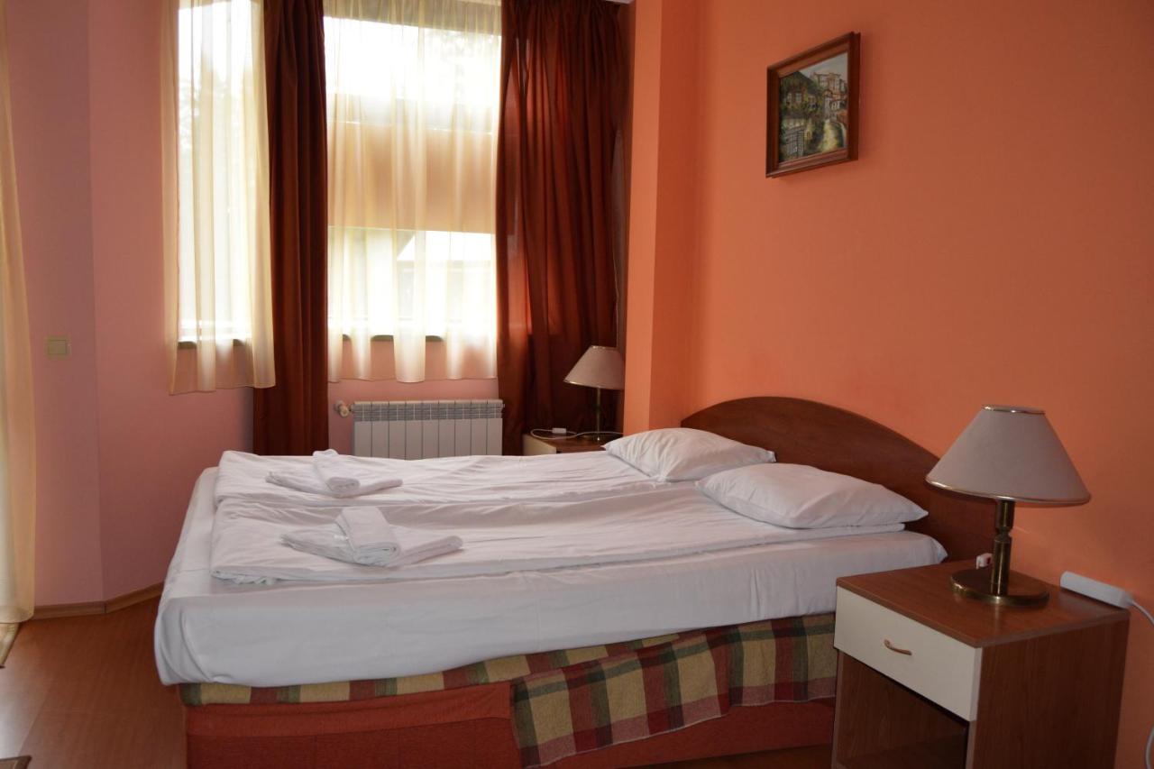 Persey Flora Apartments Borovets Dış mekan fotoğraf