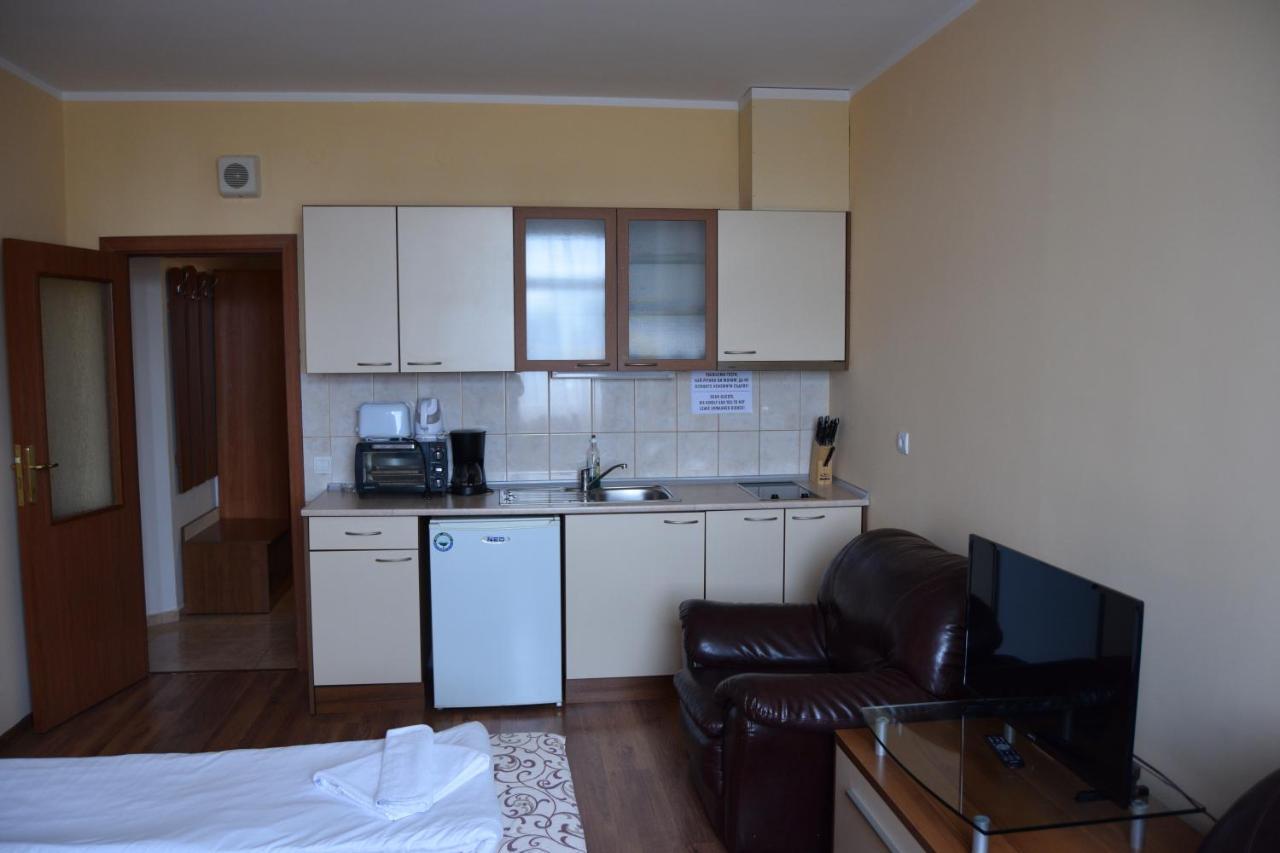 Persey Flora Apartments Borovets Dış mekan fotoğraf