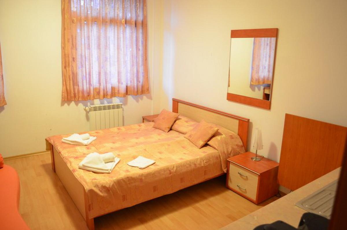 Persey Flora Apartments Borovets Dış mekan fotoğraf