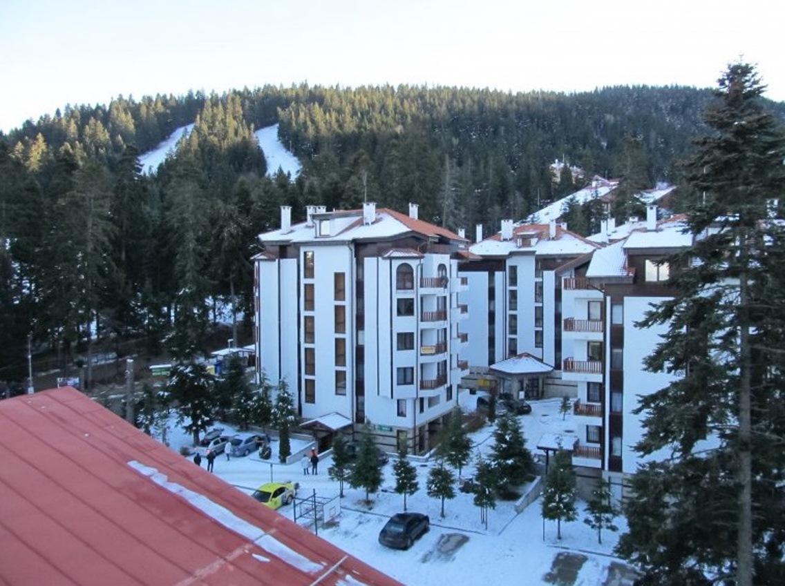 Persey Flora Apartments Borovets Dış mekan fotoğraf