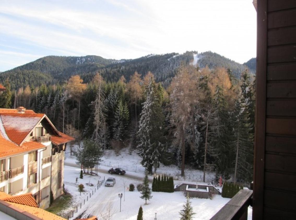 Persey Flora Apartments Borovets Dış mekan fotoğraf