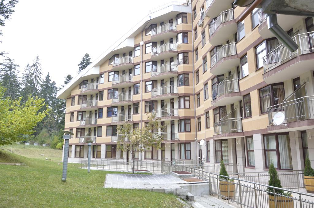 Persey Flora Apartments Borovets Dış mekan fotoğraf