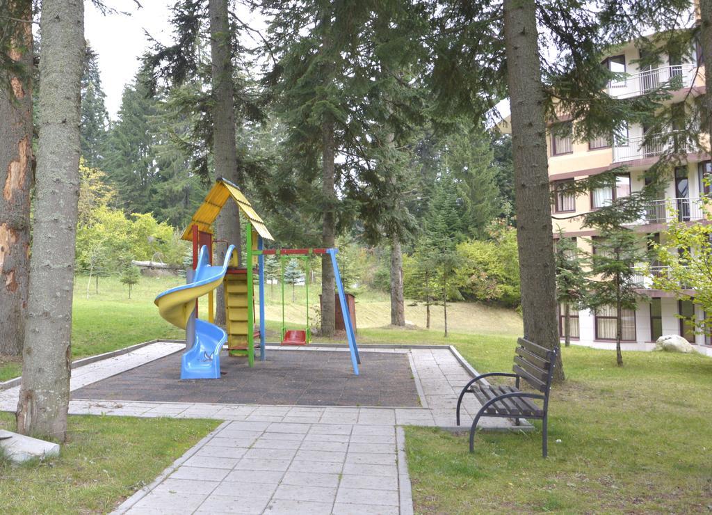 Persey Flora Apartments Borovets Dış mekan fotoğraf