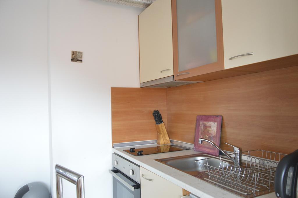 Persey Flora Apartments Borovets Dış mekan fotoğraf