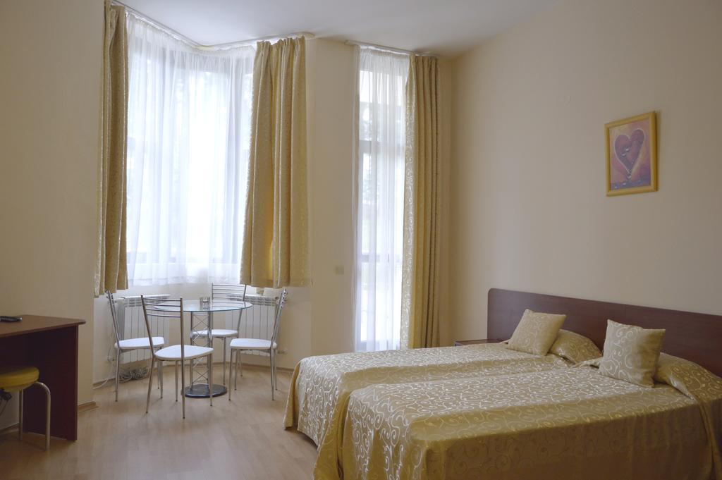 Persey Flora Apartments Borovets Dış mekan fotoğraf