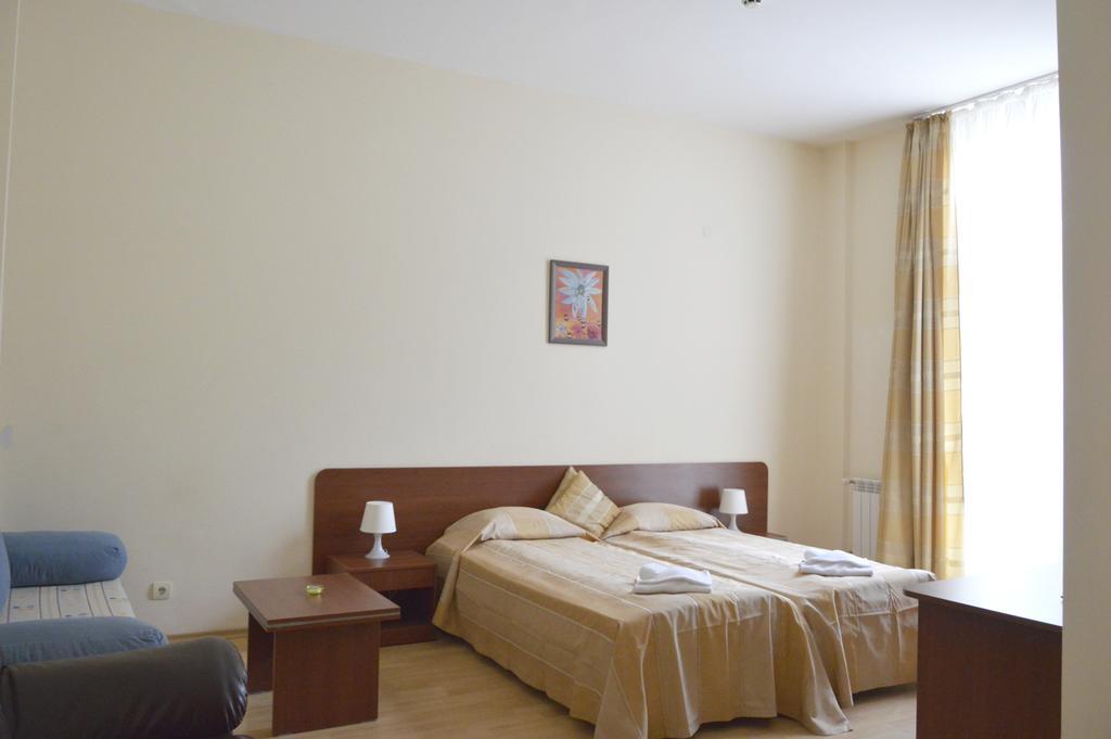 Persey Flora Apartments Borovets Dış mekan fotoğraf