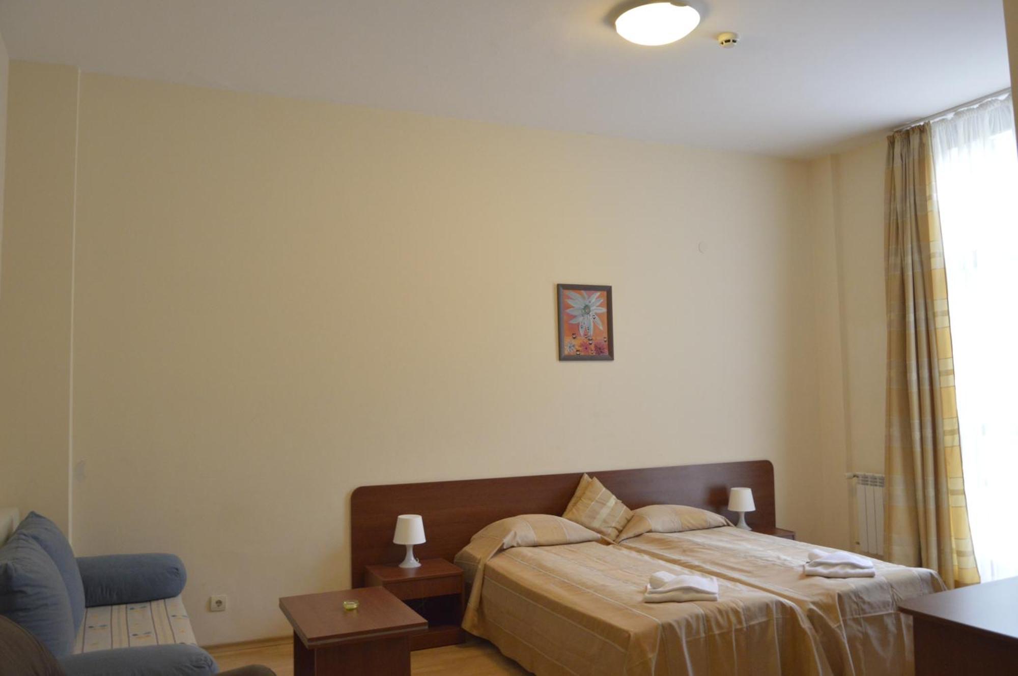 Persey Flora Apartments Borovets Dış mekan fotoğraf