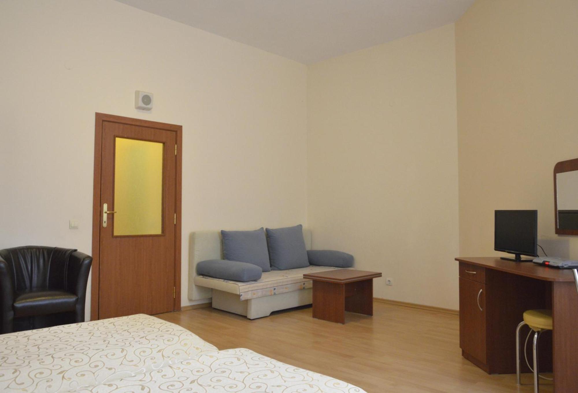 Persey Flora Apartments Borovets Dış mekan fotoğraf