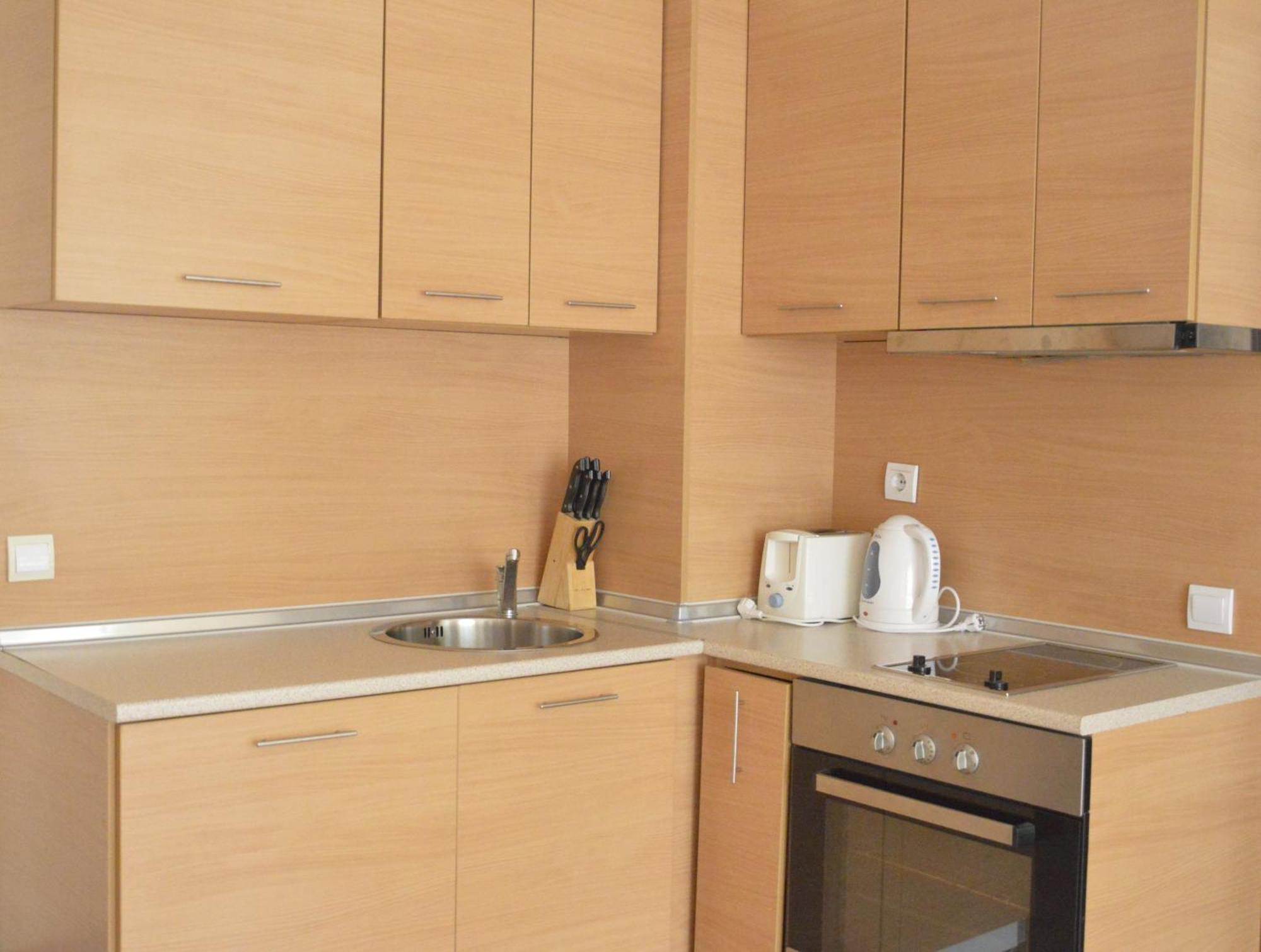 Persey Flora Apartments Borovets Dış mekan fotoğraf