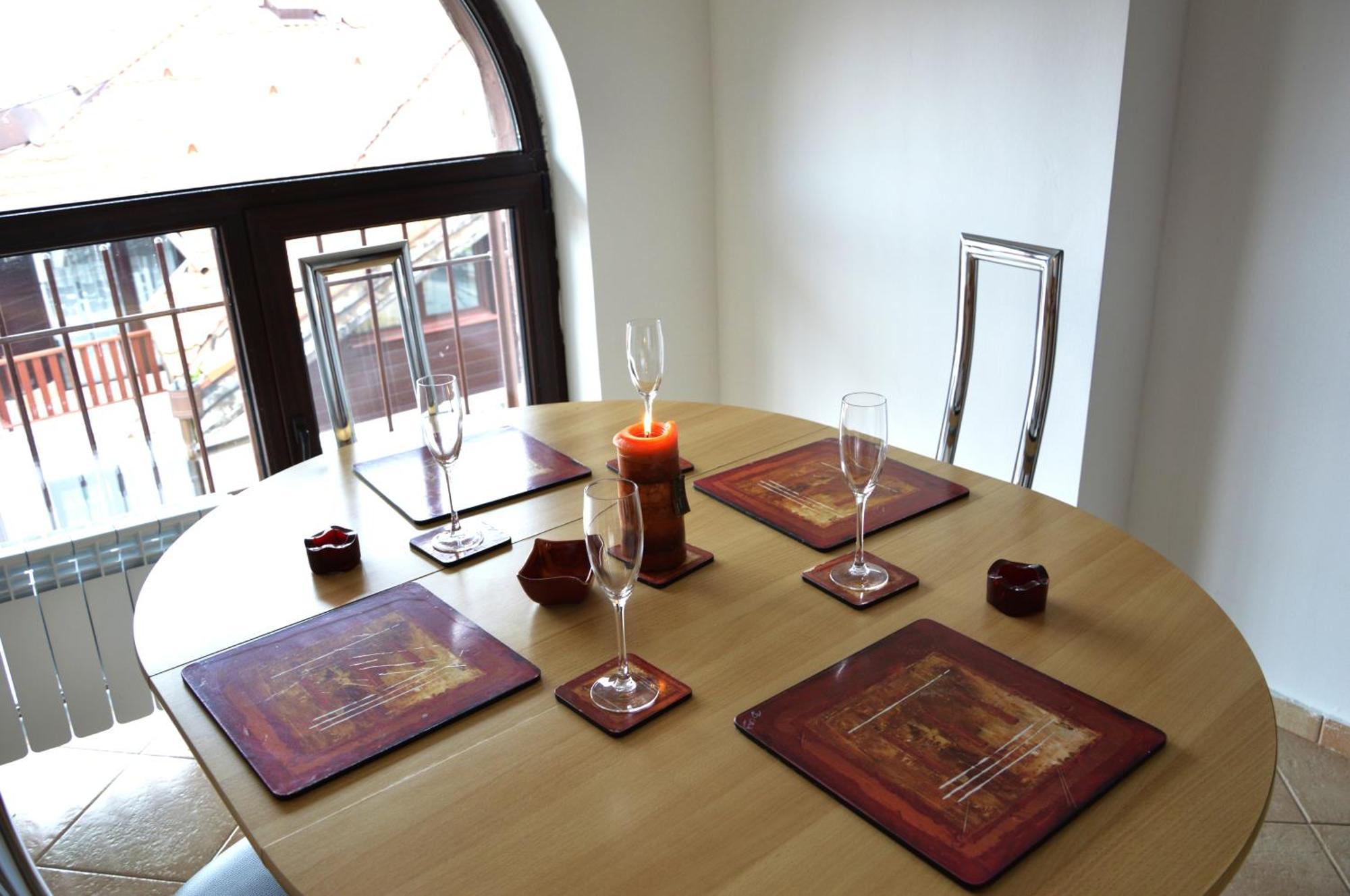 Persey Flora Apartments Borovets Dış mekan fotoğraf