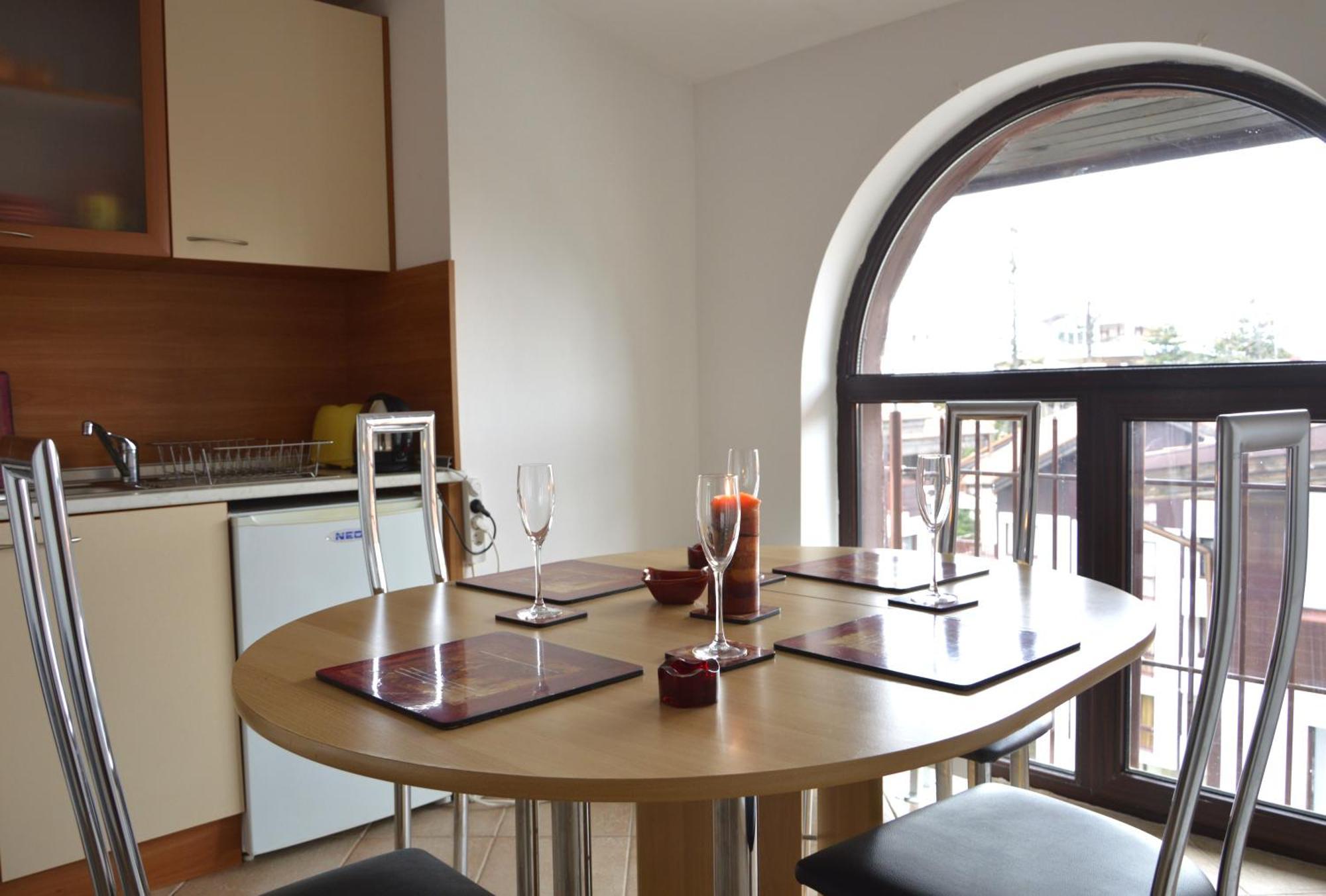 Persey Flora Apartments Borovets Dış mekan fotoğraf