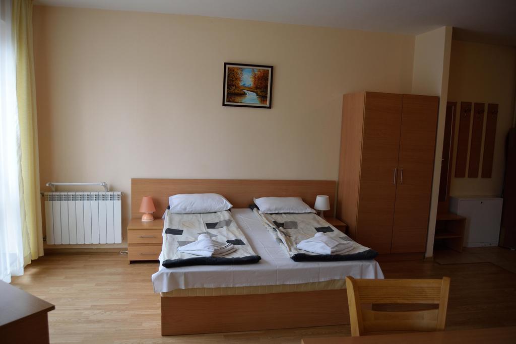 Persey Flora Apartments Borovets Dış mekan fotoğraf