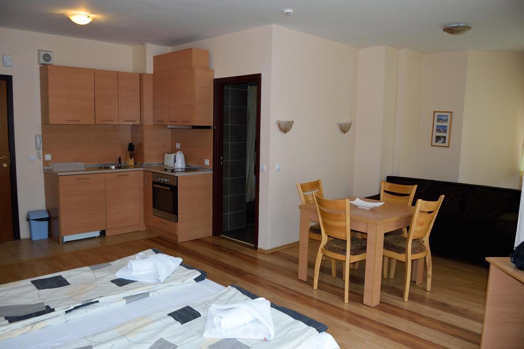 Persey Flora Apartments Borovets Dış mekan fotoğraf