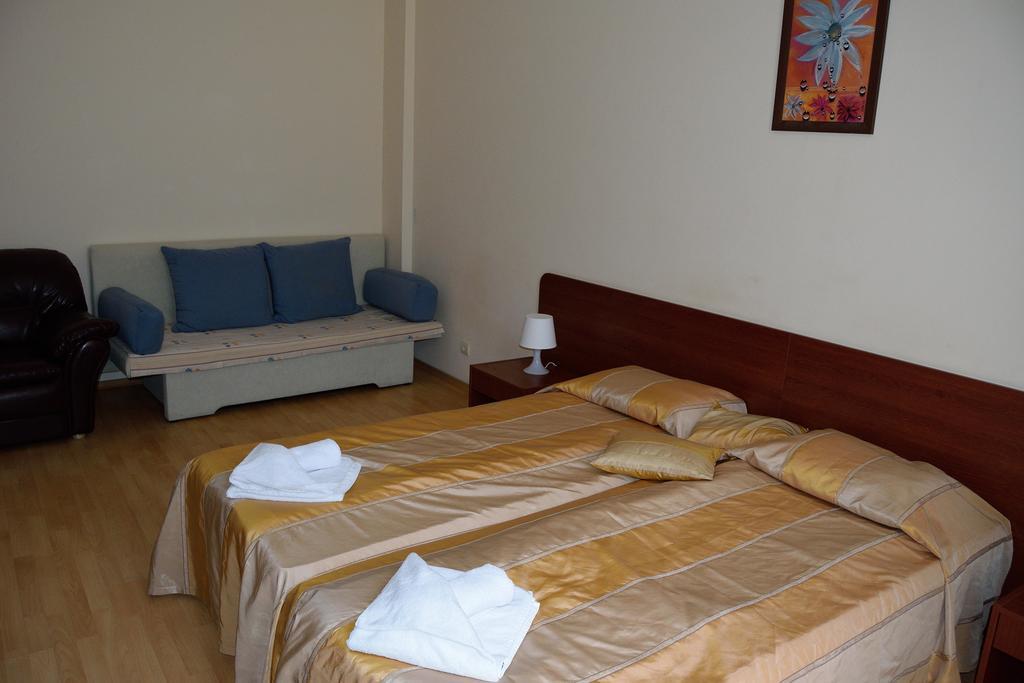 Persey Flora Apartments Borovets Oda fotoğraf