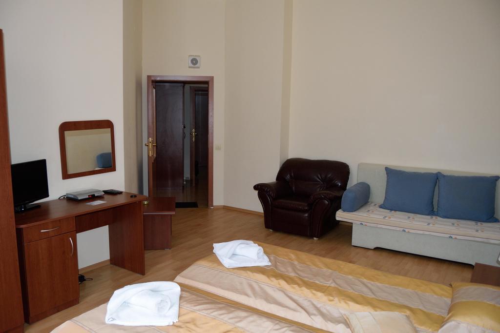 Persey Flora Apartments Borovets Oda fotoğraf