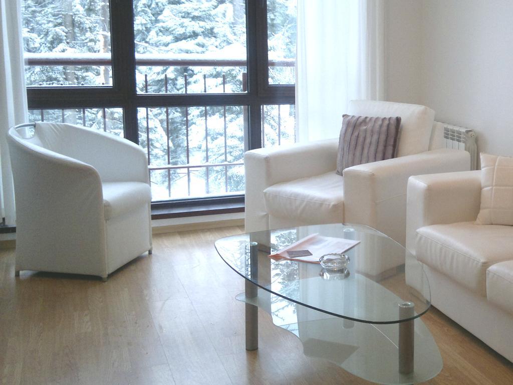 Persey Flora Apartments Borovets Dış mekan fotoğraf