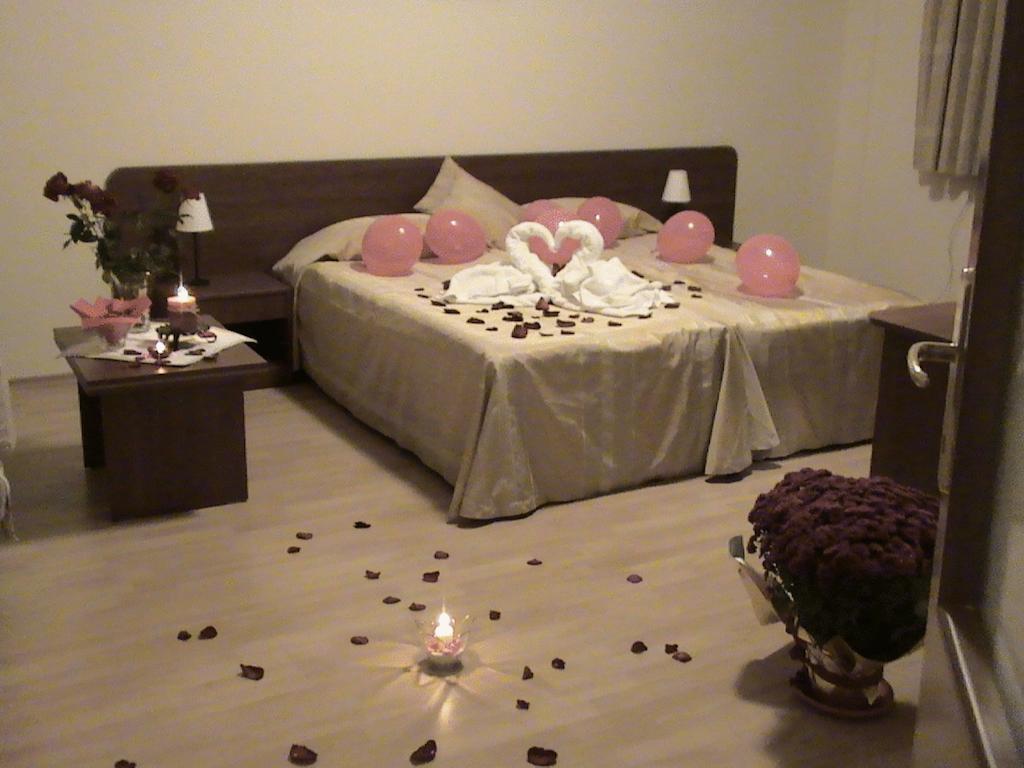 Persey Flora Apartments Borovets Dış mekan fotoğraf