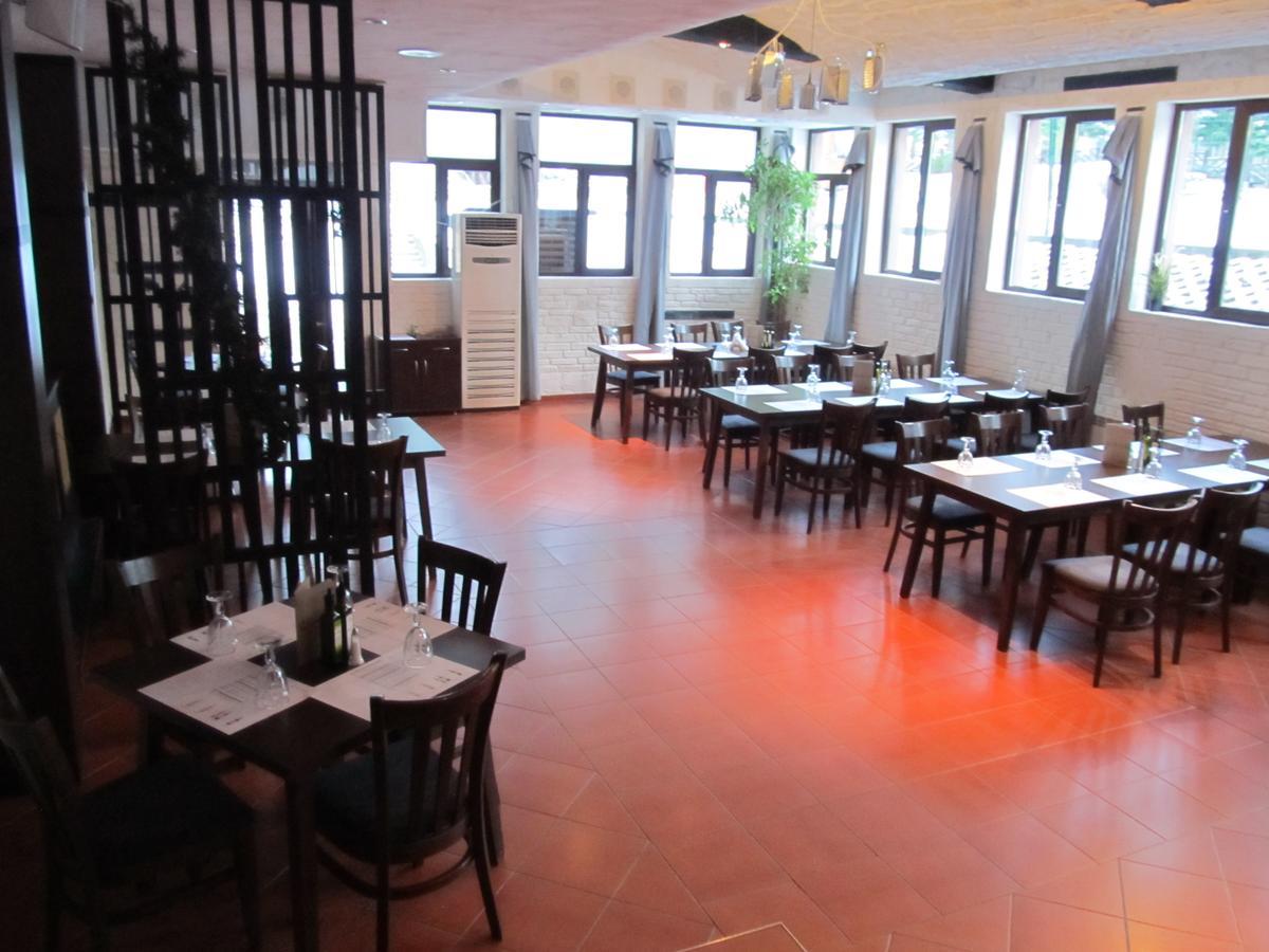 Persey Flora Apartments Borovets Dış mekan fotoğraf
